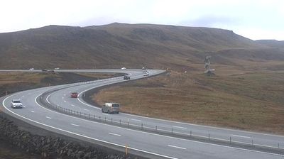 Live webcam in Hverageri, Iceland