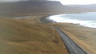 Olafsvik: Búlandshöfði