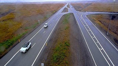 Vatnsendi: Sandskeið