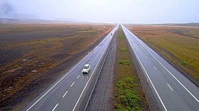 Live webcam in unknown, Iceland