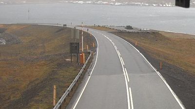 Live webcam in Reyarfjorur, Iceland