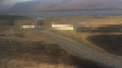 Live webcam in Grenivik, Iceland