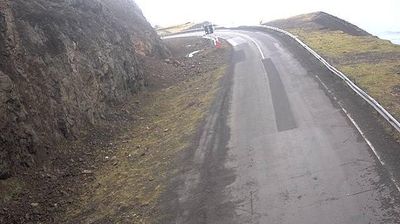 Siglufjorur: Strákagöng vestur