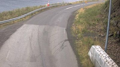 Siglufjorur: Strákagöng suður