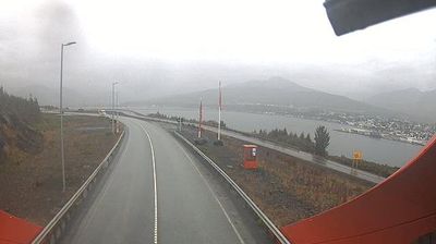 Veigastaðir: Vaðlaheiðargöng - vestur