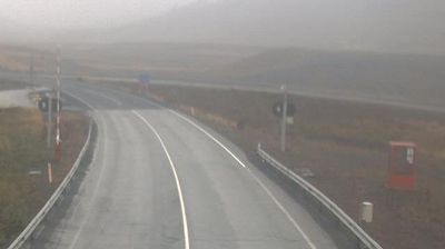 Live webcam in Svalbarseyri, Iceland