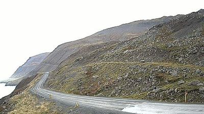 Siglufjorur: Almenningar