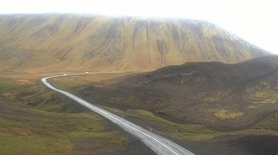 Hafnarfjordur: Sveifluháls, Vatnsskarð