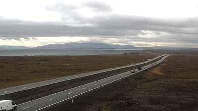 Live webcam in Vogar, Iceland