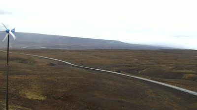 Egilsstaðir: Fjarðarheiði