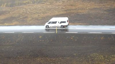 Live webcam in Egilsstaðir, Iceland