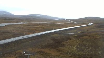 Live webcam in Egilsstaðir, Iceland