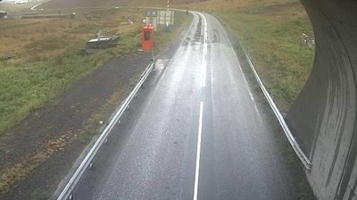 Live webcam in Isafjorur, Iceland