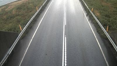 Hnifsdalur: Bolungarvíkurgöng við Hnífsdal