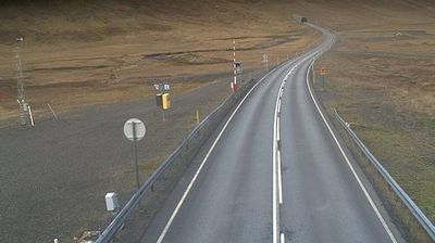 Live webcam in Siglufjorur, Iceland