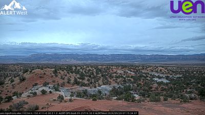 Live webcam in Escalante, United States