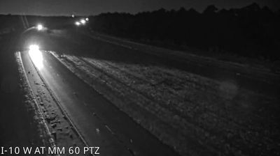 Hilda: I-10 at MM 60