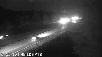 Madison: I-55 at MM 109
