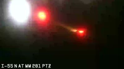 Hernando: I-55 at MM 281