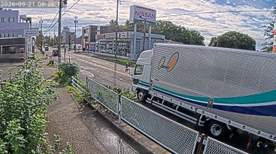 Live webcam in Inazawa, Japan