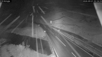 Live webcam in Kringla, Norway