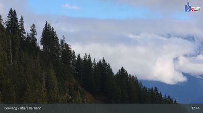 Gemeinde Berwang: Berwang - Obere Karbahn, ‎Zugspitze
