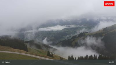 Stadt Kitzbuhel: Kitzbühel - Hahnenkamm Berg