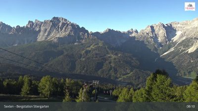 Sexten - Sesto: 3Zinnen Dolomites - Stiergarten, Sextner Dolomiten