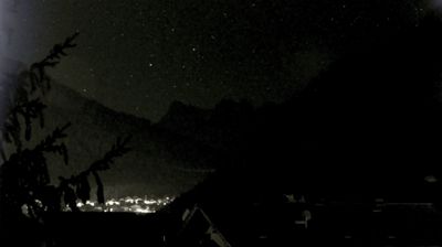 Live webcam in Chatel, France