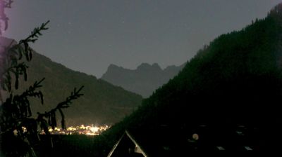 Chatel › South-east: Dents du Midi