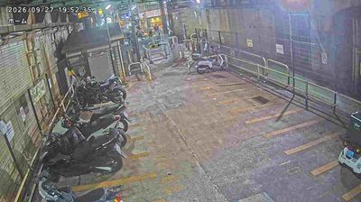 Live webcam in unknown, Japan