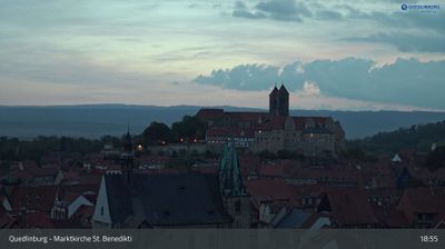 Live webcam in Quedlinburg, Germany