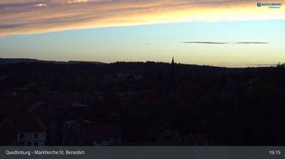 Live webcam in Quedlinburg, Germany
