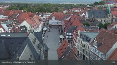 Live webcam in Quedlinburg, Germany