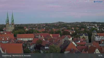 Live webcam in Quedlinburg, Germany