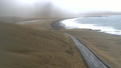 Live webcam in Olafsvik, Iceland