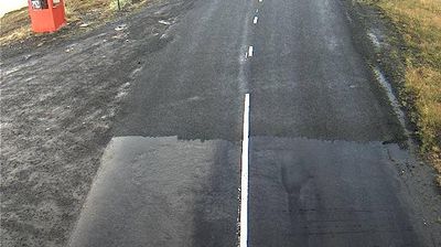 Live webcam in Olafsfjorur, Iceland