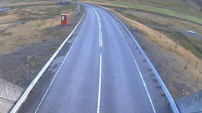 Live webcam in Eskifjorur, Iceland