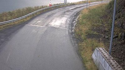 Live webcam in Siglufjorur, Iceland