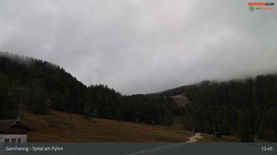 Spital am Pyhrn: Wurzeralm - Gammering - Hahnlgraben
