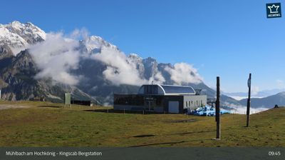Muhlbach am Hochkonig: Hochkönig - Kingscab Bergstation