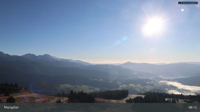 Weisspriach: Mariapfarr, Fanningberg - Fanningberg - Bergstation