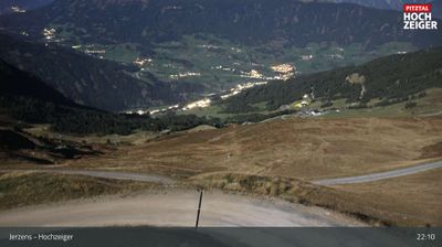 Gemeinde Jerzens: Jerzens, Hochzeiger - Hochzeiger