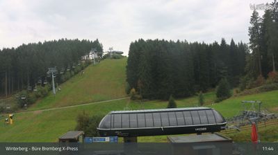 Winterberg: Büre Bremberg X-Press