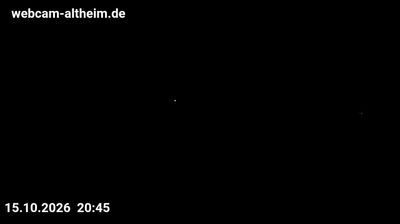 Webcam Horb am Neckar: Altheim › North