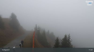 Grossarl: Dorfgastein, Gastein - Fulseck