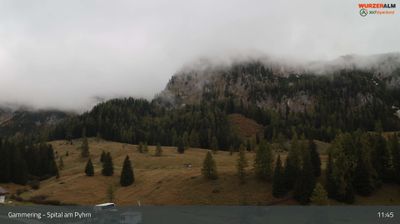 Spital am Pyhrn: Wurzeralm - Gammering - Hahnlgraben