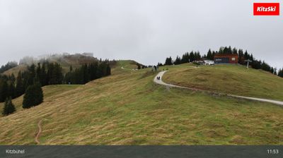Stadt Kitzbuhel: Kitzbühel - Hahnenkamm Berg