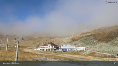 Samnaun: Alp Trida