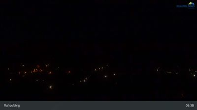 Live webcam in Ruhpolding, Germany